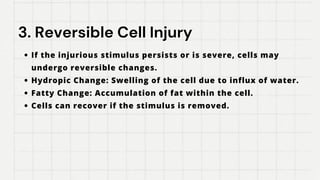 Basic Introduction of the General Pathology | PDF