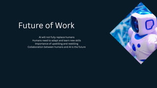 Will AI Replace Human Jobs? Exploring the Future of Work and ...