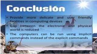 Blue eyes technology