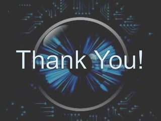 Blue eyes technology