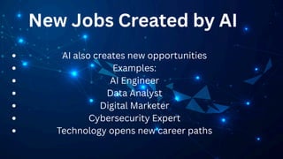 Will Artificial Intelligence Replace Human Jobs | PDF