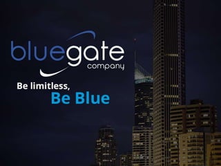 Blue Gate Company - Agência de Viagens Corporativas