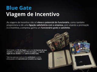Blue Gate Company - Agência de Viagens Corporativas