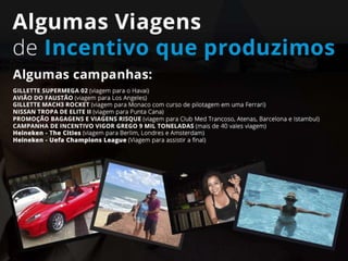 Blue Gate Company - Agência de Viagens Corporativas