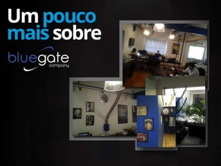 Blue Gate Company - Agência de Viagens Corporativas