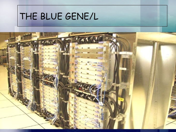 Blue Gene