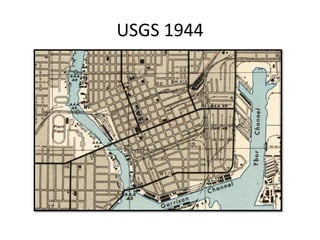 USGS 1944
 