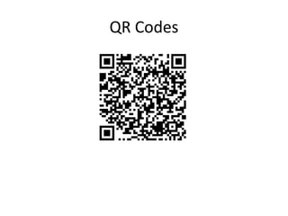 QR Codes

• Create QR Code for Google+ Local
• Display QR Code at business location
• Establish Scanning Incentives
 