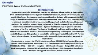 learning STM -32 | PDF