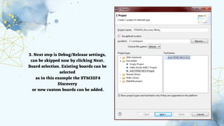 learning STM -32 | PDF