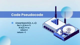 Comprehensive Guide to Linear Search Algorithm and Its Applications in ...