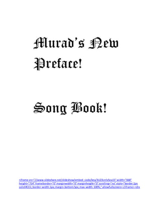<iframe src="//www.slideshare.net/slideshow/embed_code/key/3U23iznlv5ea15"width="668"
height="714" frameborder="0"marginwidth="0"marginheight="0"scrolling="no"style="border:1px
solid#CCC;border-width:1px;margin-bottom:5px;max-width:100%;"allowfullscreen></iframe><div
 