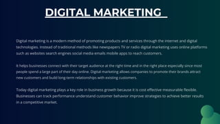 DIGITAL MARKETING STRATEGIES AND TRENDS FOR 2026 | PDF