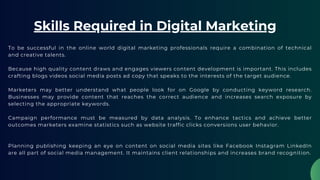 DIGITAL MARKETING STRATEGIES AND TRENDS FOR 2026 | PDF