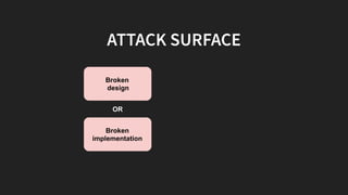 Blue Hat IL 2019 - Hardening Secure Boot on Embedded Devices for ...