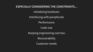 Blue Hat IL 2019 - Hardening Secure Boot on Embedded Devices for ...