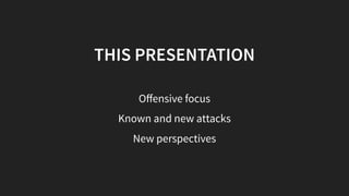 Blue Hat IL 2019 - Hardening Secure Boot on Embedded Devices for ...