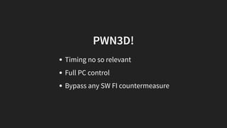 Blue Hat IL 2019 - Hardening Secure Boot on Embedded Devices for ...