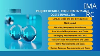 Blue Hydrogen Manufacturing Plant Project Report 1 (2).pptx