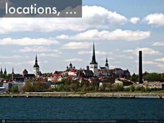 Photo by Claudio.Ar - Creative Commons Attribution-NonCommercial-ShareAlike License https://www.flickr.com/photos/8991878@N08 Created with Haiku Deck 
 