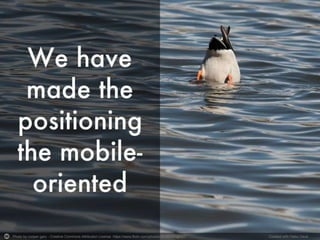 Photo by cooper.gary - Creative Commons Attribution License https://www.flickr.com/photos/29166380@N07 Created with Haiku Deck 
 