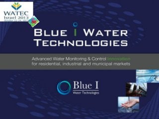 Blue I Water Technologies

 