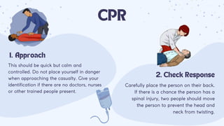 Ppt bls basic life support for respiratory arrest developed by devansh ...