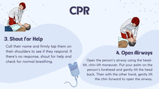 Ppt bls basic life support for respiratory arrest developed by devansh ...