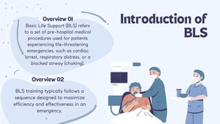 Ppt bls basic life support for respiratory arrest developed by devansh ...