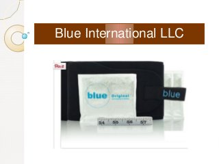 Blue International LLC
 