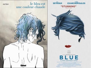 "Blue Is The Warmest Color": Graphic Novel Analysis | PDF
