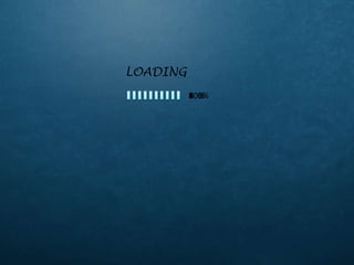 LOADING
100%
90%
80%
70%
60%
50%
40%
30%
20%
10%

 