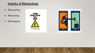 Bluejacking vs Bluesnarfing: Exploring Bluetooth Hacking Variations.