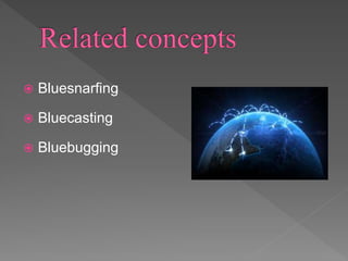 Bluejacking Example Bluejacking ppt | PPTX