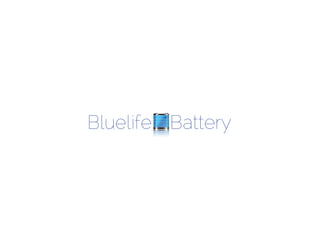 Bluelife Battery Regeneration Info
