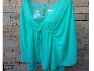 VESTIDO NEW EQUILIBRIO
PI.06.0272
R$ 88,89
 