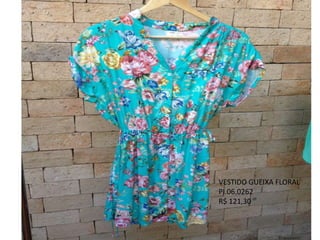 VESTIDO GUEIXA FLORAL
PI.06.0262
R$ 121,30
 
