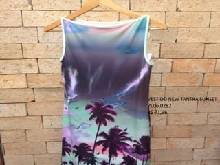 VESTIDO NEW TANTRA SUNSET
PI.06.0282
R$ 71,96
 
