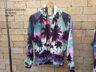 CASACO PLUSH ZIPER
PC.06.0013
R$97,44
 