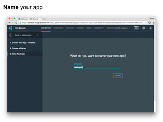 Name your app