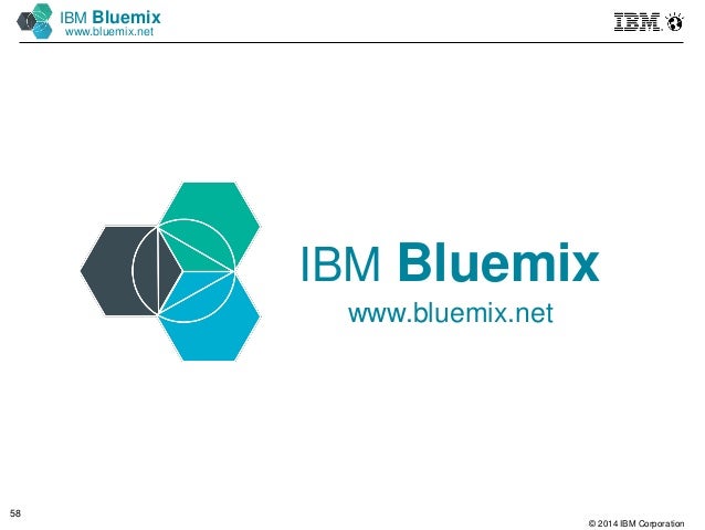 Bluemixの基本を知る 仕組みと使い方