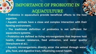 Probiotic bacteria and their importance in aquaculture.pdf