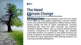 Blue Modern Climate Change Mitigation Presentation.pptx