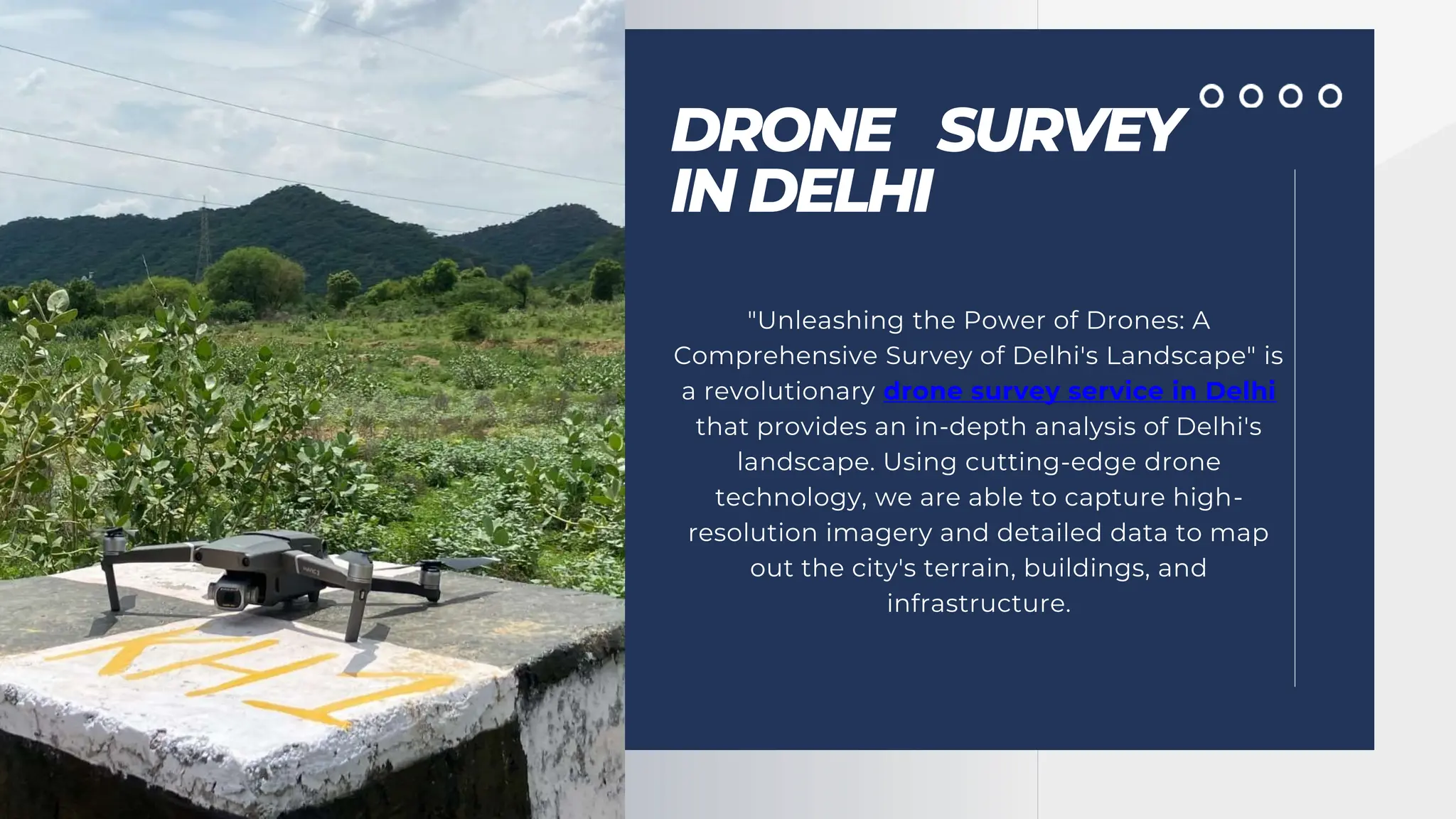 A Comprehensive Guide to Conducting a Professional Drone Survey in ...
