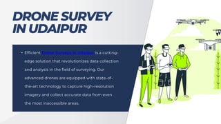 A Comprehensive Guide to Conducting a Professional Drone Survey in ...