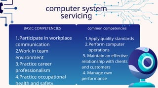 Comprehensive Orientation on Competency-Based Training for Computer ...