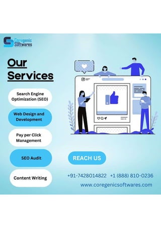 Our Services 