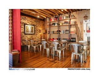 PREPKITCHEN Little Italy
 