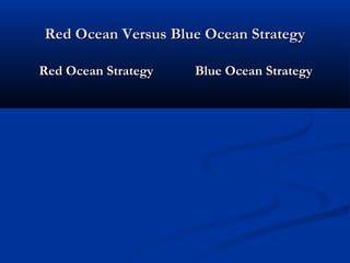 The Six Principles of Blue Ocean Strategy
                    This figure highlights the six principles driving the succes...