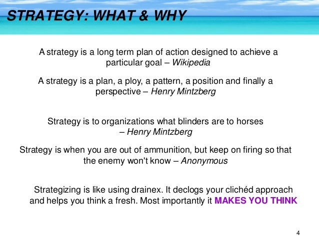 synopsis blue ocean strategy The blue ocean strategy is about creating uncontested new market space (instead to compete on a crowded market) and making thereby competition irrelevant but blue oceans are largely unknown, a lot of things have to be taken into account and above all blue oceans turn into red ones when one after. synopsis blue ocean strategy The blue ocean strategy is about creating uncontested new market space (instead to compete on a crowded market) and making thereby competition irrelevant but blue oceans are largely unknown, a lot of things have to be taken into account and above all blue oceans turn into red ones when one after.